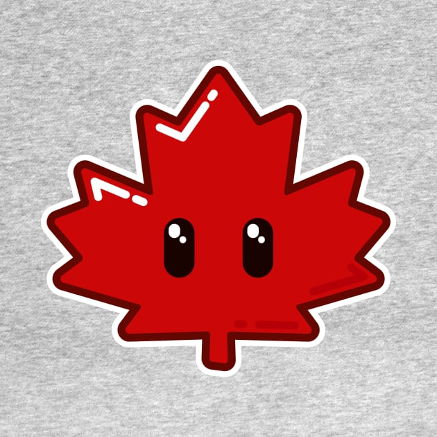 Canadian Power Up by BuffaloPanic!